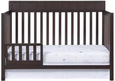 Oxford Baby Logan Toddler Guard Rail Espresso