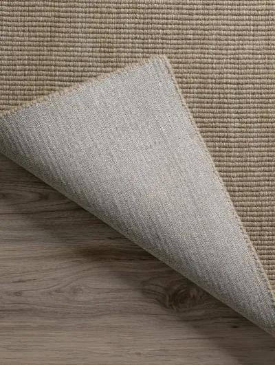 Monaco Sisal MC100 Mocha 3'6" x 5'6" Rug