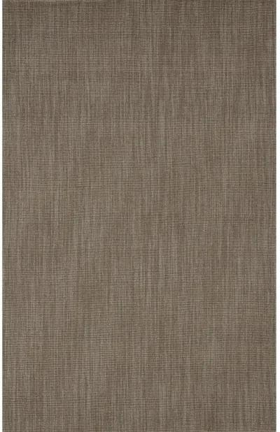 Monaco Sisal MC100 Mocha 3'6" x 5'6" Rug