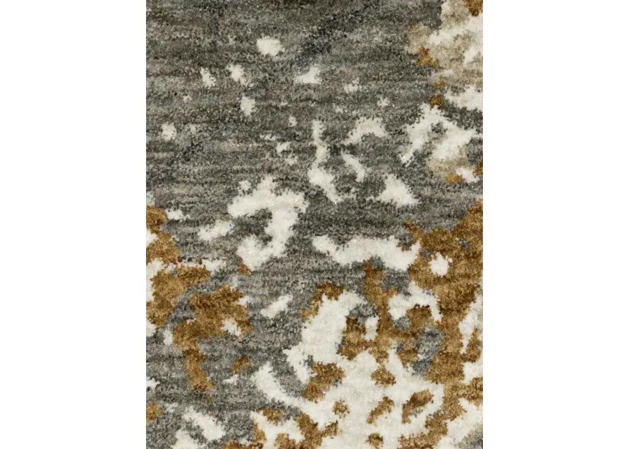 Hayden 6'7" x 9'6" Beige Rug