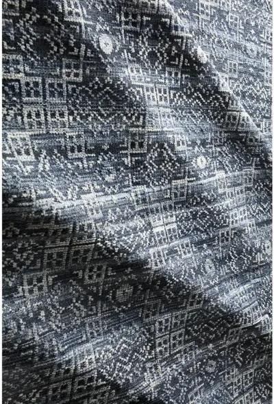 Idris ID03 Ink 4' x 6' Rug