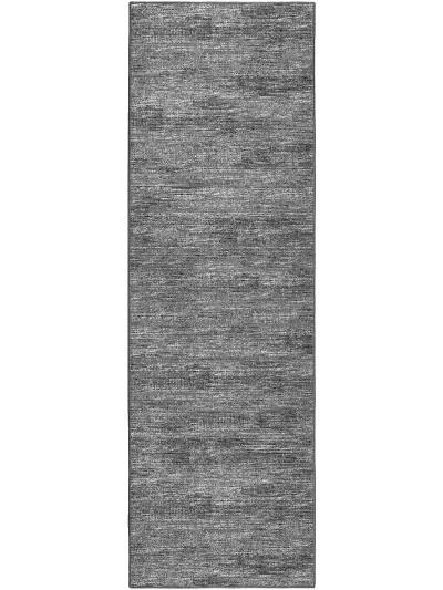 Ciara CR1 Charcoal 2'6" x 10' Rug