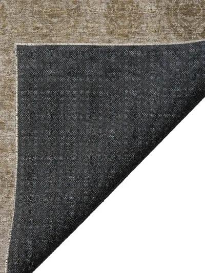 Burano BU8 Brown 2'3" x 7'6" Rug