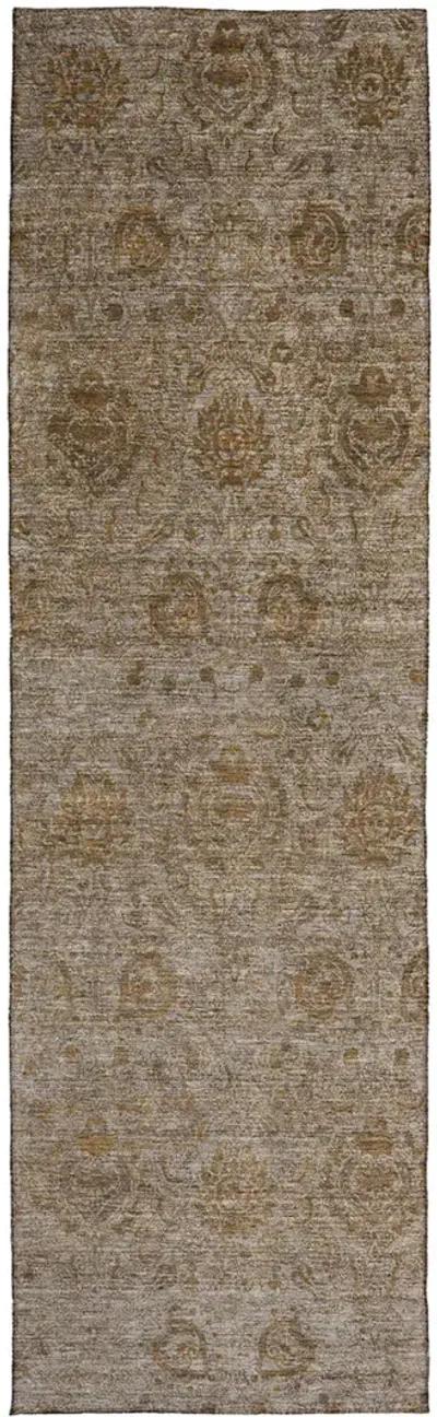 Burano BU8 Brown 2'3" x 7'6" Rug