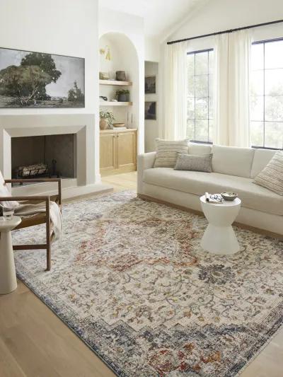 Sorrento SOR05 5'3" Rug