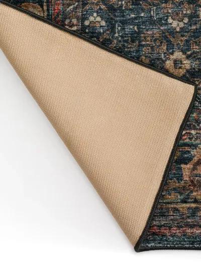 Jericho JC10 Midnight 10' x 14' Rug