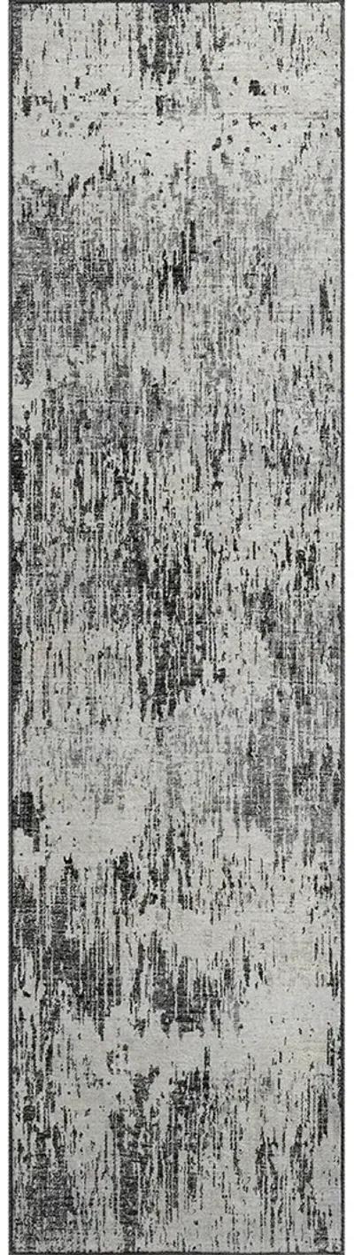 Camberly CM1 Graphite 2'3" x 7'6" Rug