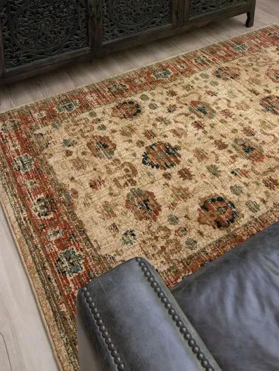 Spice Market Koyna Cream 8' X 11' Rug