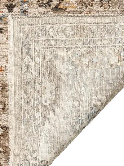 Lomita LO1 Brown 8' x 10' Rug