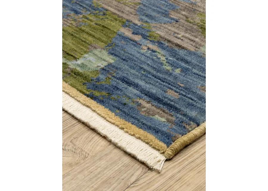 Soleri 2' x 3' Beige Rug