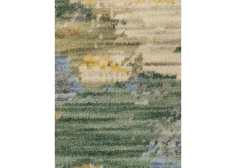 Soleri 2' x 3' Beige Rug