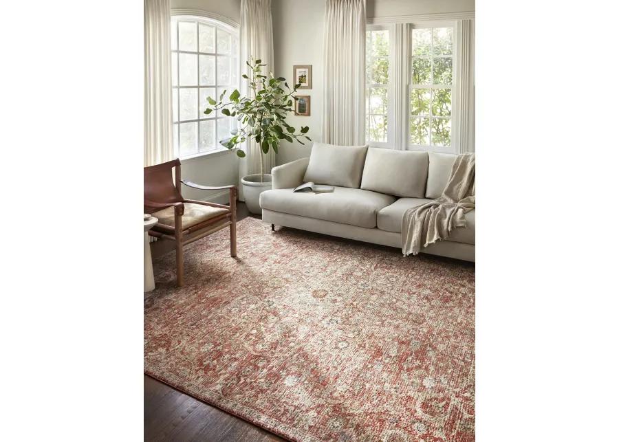 Saban SAB02 3'9" x 3'9" Rug