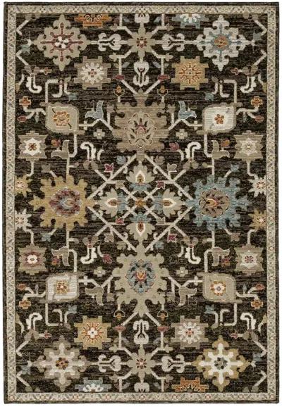 Andorra 10' x 13'2" Brown Rug