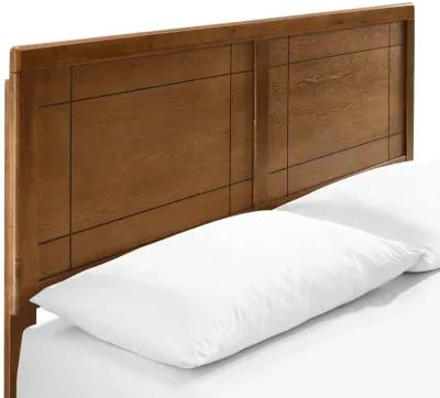 Modway - Marlee Twin Wood Platform Bed with Angular Frame