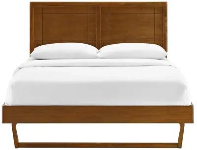 Modway - Marlee Twin Wood Platform Bed with Angular Frame