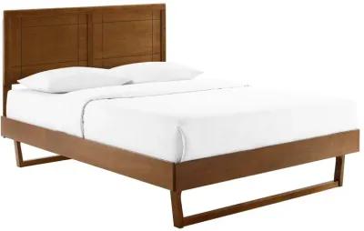 Modway - Marlee Twin Wood Platform Bed with Angular Frame