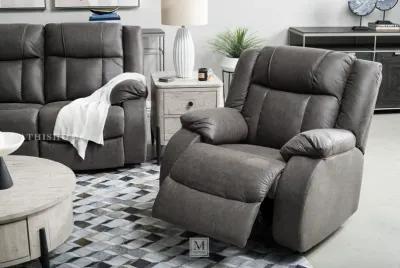 First Base Manual Recliner