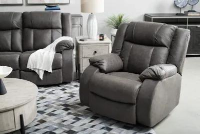 First Base Manual Recliner