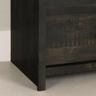 Fernley Chest, Rubbed Black