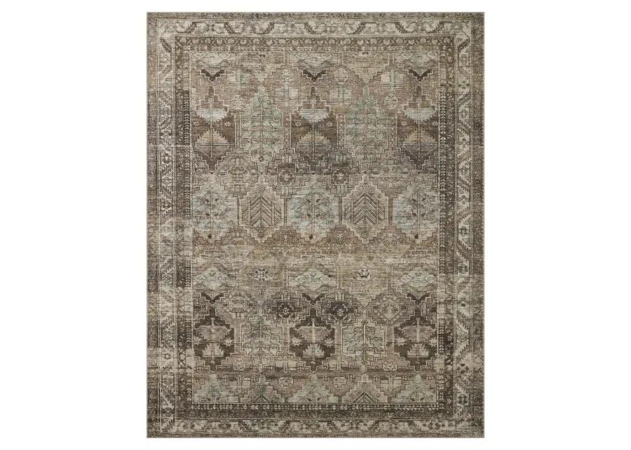 Billie BIL03 2'6" x 7'6" Rug