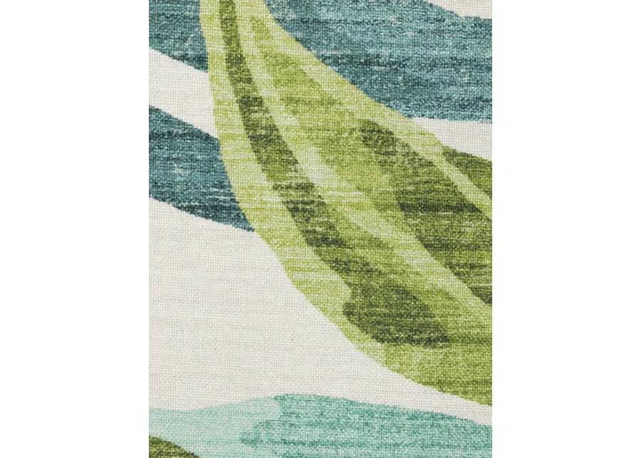 Fiji 2' x 8' Beige Rug