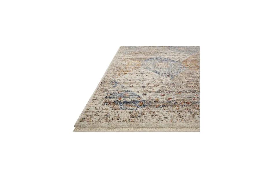 Sorrento SOR02 7'10" x 10'2" Rug