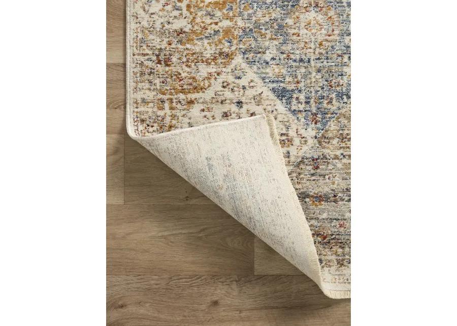 Sorrento SOR02 7'10" x 10'2" Rug