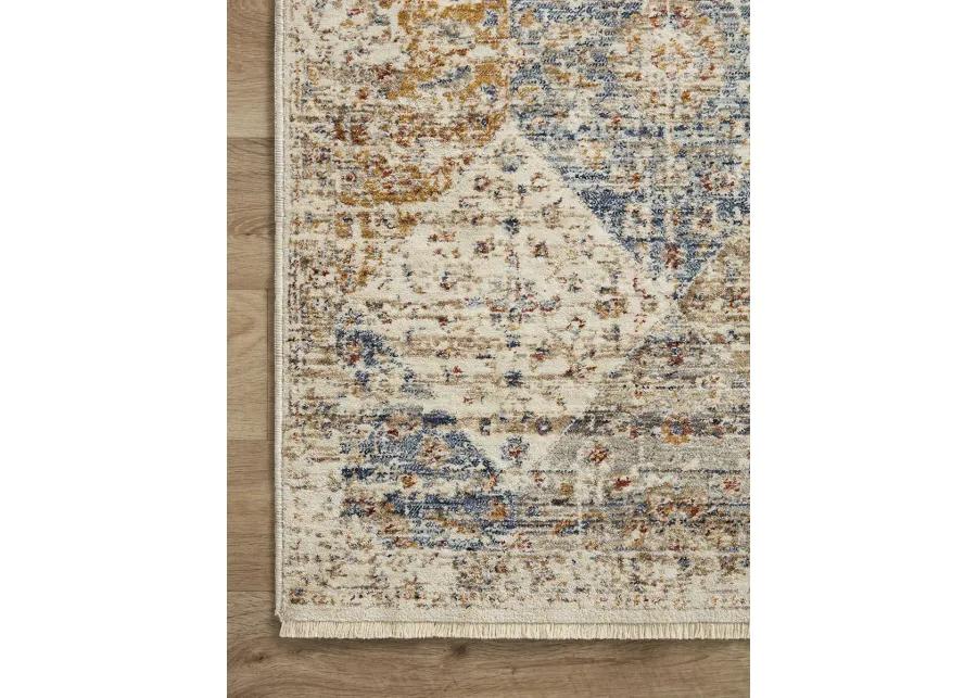 Sorrento SOR02 7'10" x 10'2" Rug