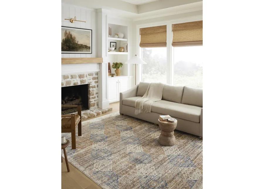 Sorrento SOR02 7'10" x 10'2" Rug