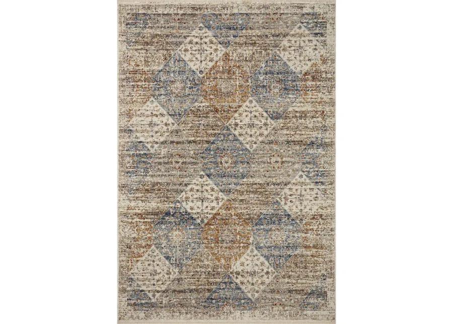 Sorrento SOR02 7'10" x 10'2" Rug