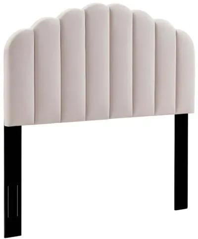 Modway - Veronique Full/Queen Performance Velvet Headboard