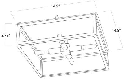 Ritz Flush Mount