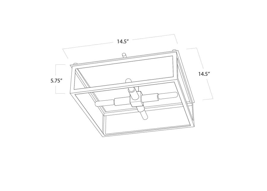 Ritz Flush Mount