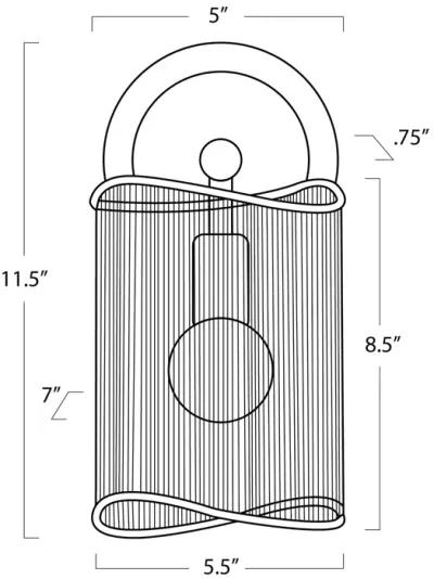 Nimes Sconce