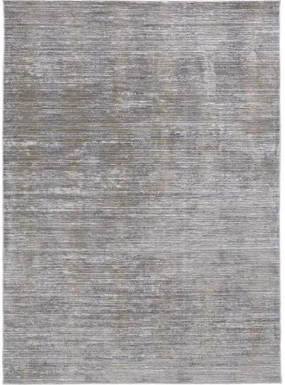 Laina 39GAF Taupe/Silver/Tan 12' x 15' Rug