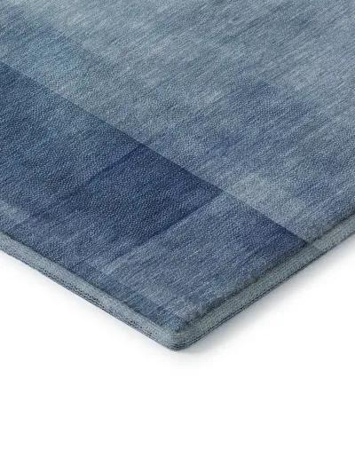 Pacifica PA5 Blue 20" x 30" Rug