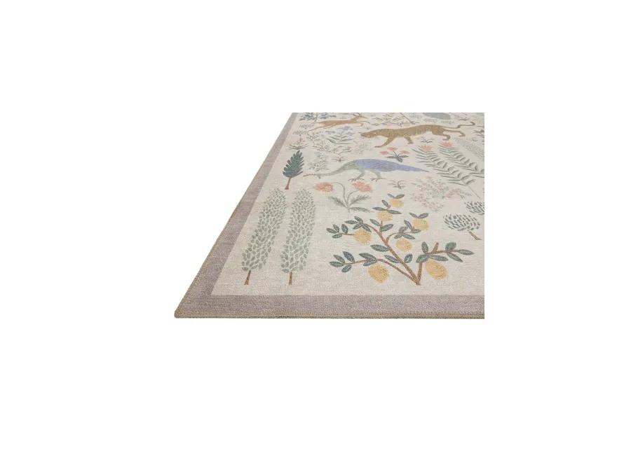 Menagerie MEN01 2'6" x 7'6" Rug