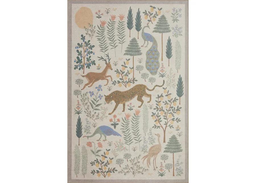 Menagerie MEN01 2'6" x 7'6" Rug