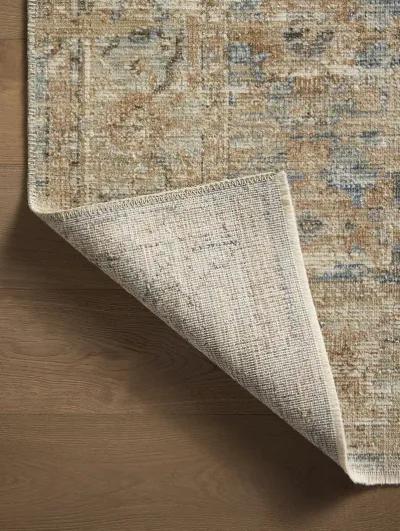 Heritage HER-15 Ocean / Sand 9''0" x 12''0" Rug by Patent Pending