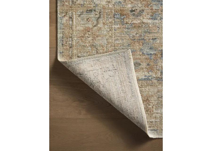 Heritage HER-15 Ocean / Sand 9''0" x 12''0" Rug by Patent Pending