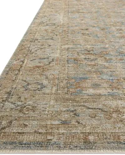 Heritage HER-15 Ocean / Sand 9''0" x 12''0" Rug by Patent Pending