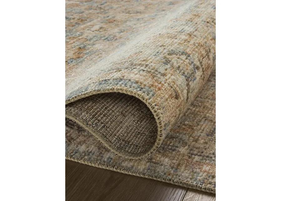 Heritage HER-15 Ocean / Sand 9''0" x 12''0" Rug by Patent Pending