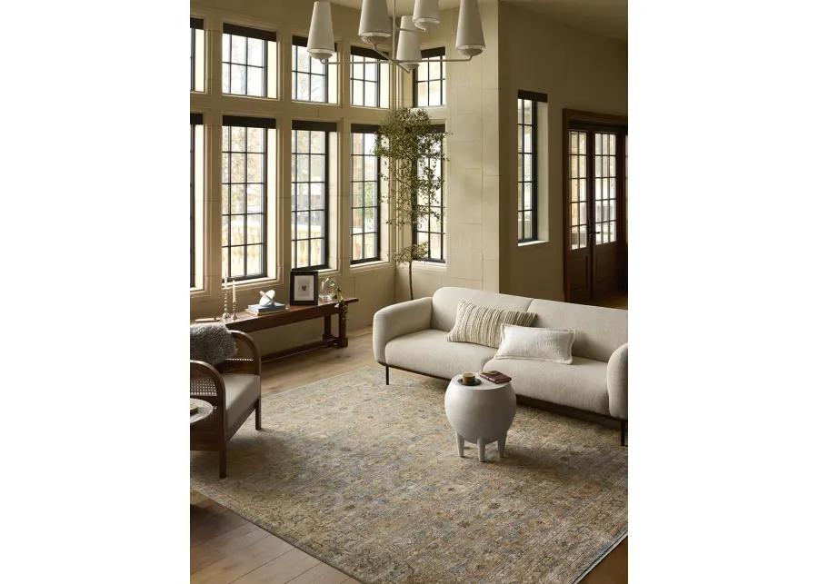 Heritage HER-15 Ocean / Sand 9''0" x 12''0" Rug by Patent Pending