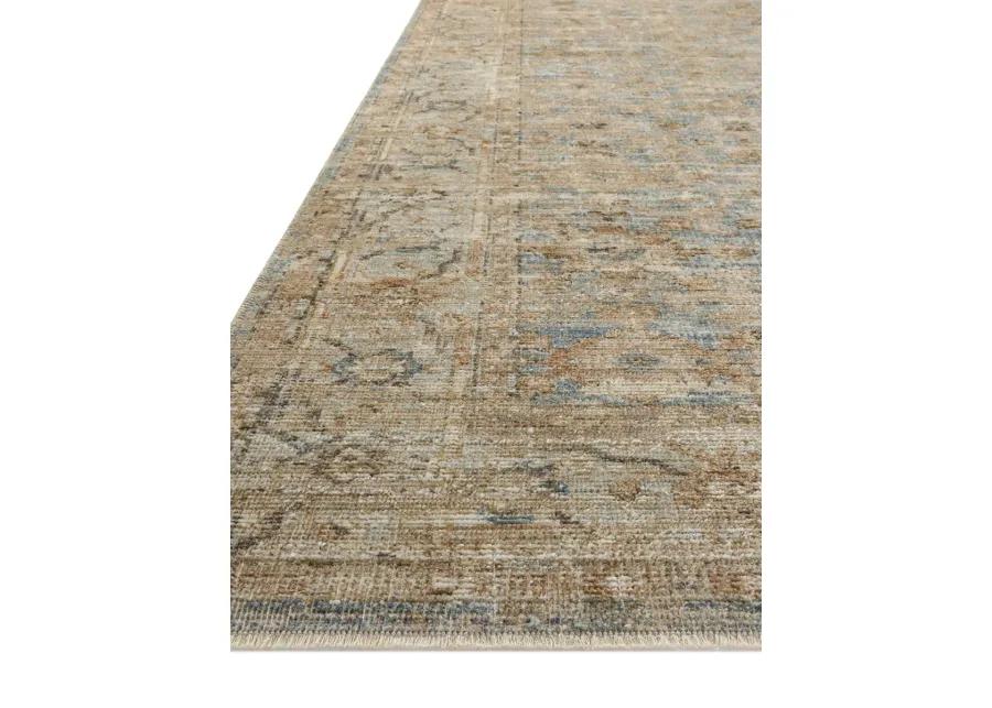 Heritage HER-15 Ocean / Sand 9''0" x 12''0" Rug by Patent Pending