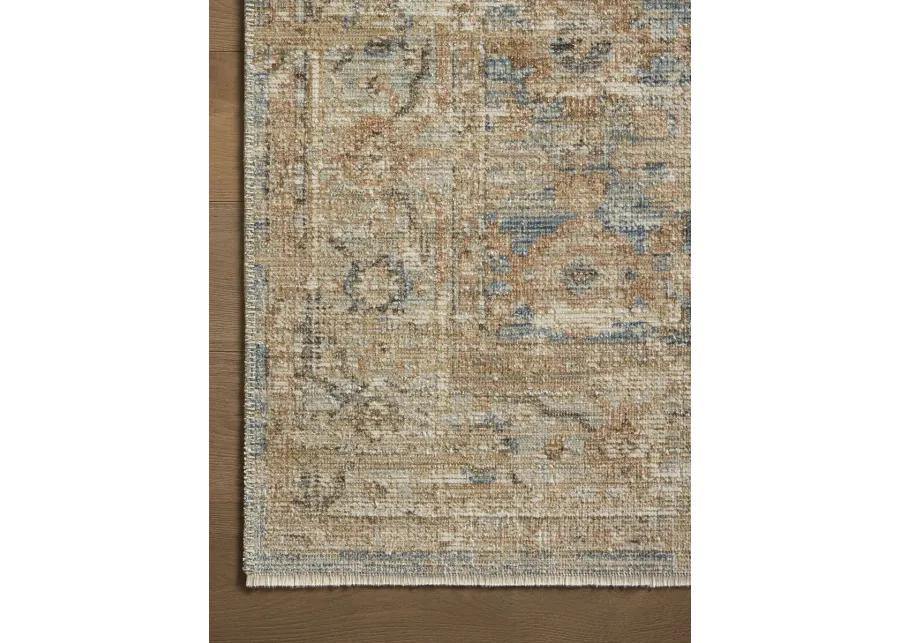 Heritage HER-15 Ocean / Sand 9''0" x 12''0" Rug by Patent Pending