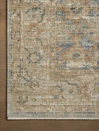 Heritage HER-15 Ocean / Sand 9''0" x 12''0" Rug by Patent Pending