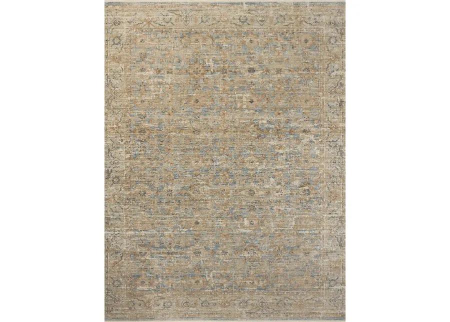 Heritage HER-15 Ocean / Sand 9''0" x 12''0" Rug by Patent Pending