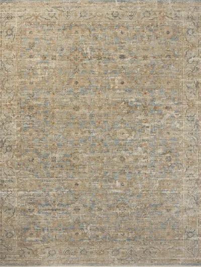 Heritage HER-15 Ocean / Sand 9''0" x 12''0" Rug by Patent Pending