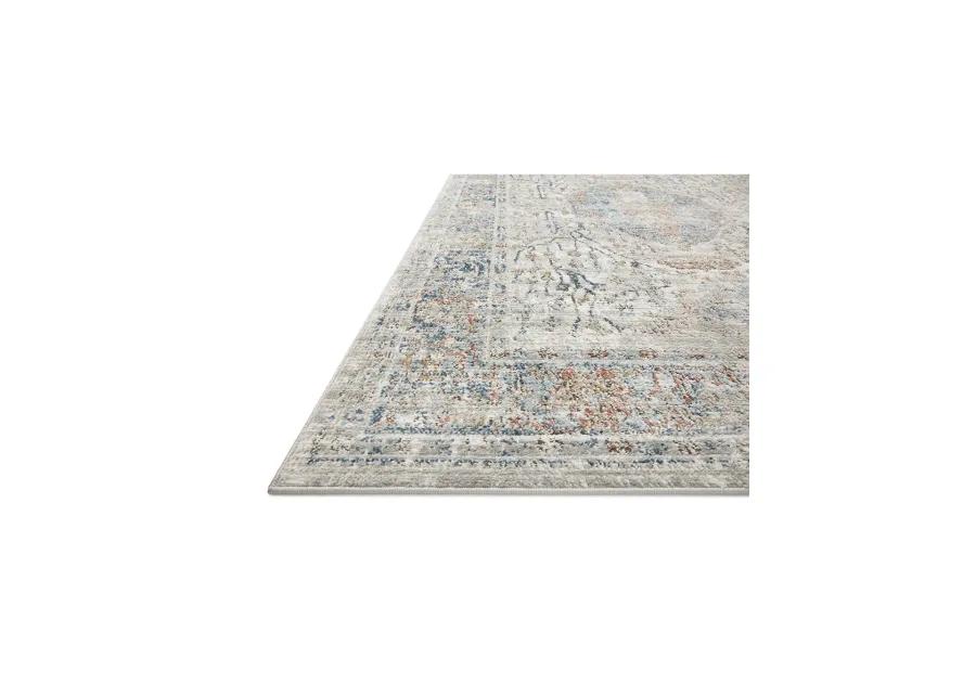 Bianca BIA02 Stone/Multi 7'11" x 10'6" Rug