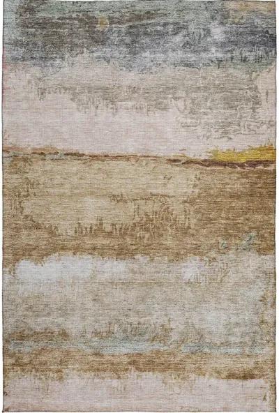 Nouveau NV5 Beige 8' x 10' Rug